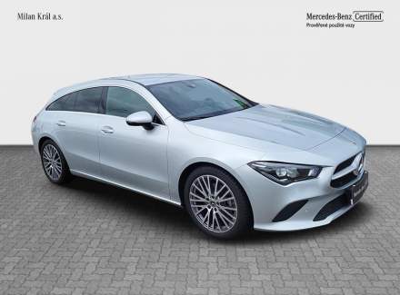 Mercedes-Benz - CLA