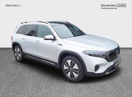 Mercedes-Benz - EQB