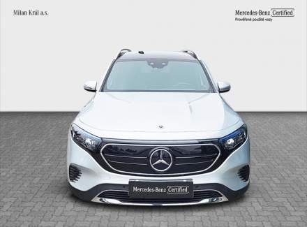 Mercedes-Benz - EQB