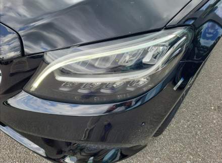 Mercedes-Benz - C-class