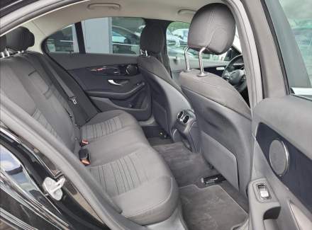 Mercedes-Benz - C-class