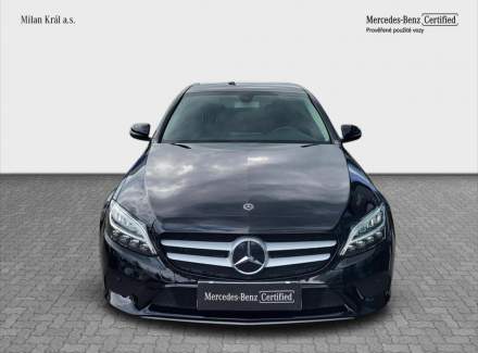 Mercedes-Benz - C-class