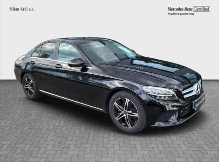 Mercedes-Benz - C-class