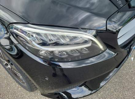 Mercedes-Benz - C-class