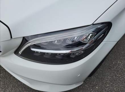 Mercedes-Benz - C-class