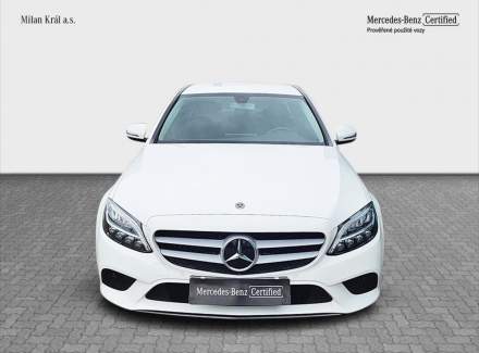 Mercedes-Benz - C-class