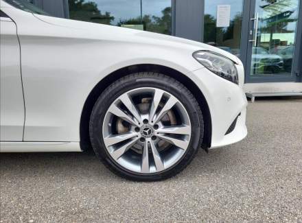 Mercedes-Benz - C-class