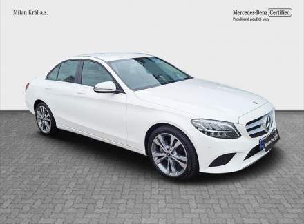 Mercedes-Benz - C-class