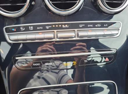 Mercedes-Benz - C-class