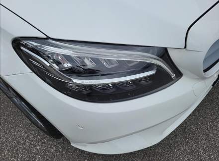 Mercedes-Benz - C-class