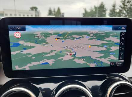 Mercedes-Benz - C-class