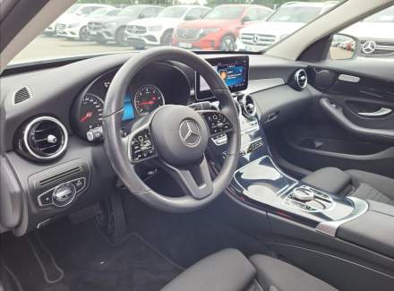 Mercedes-Benz - C-class