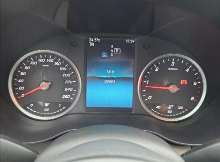 Mercedes-Benz - C-class