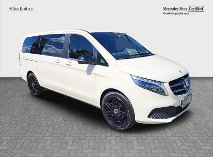 Mercedes-Benz - V-class