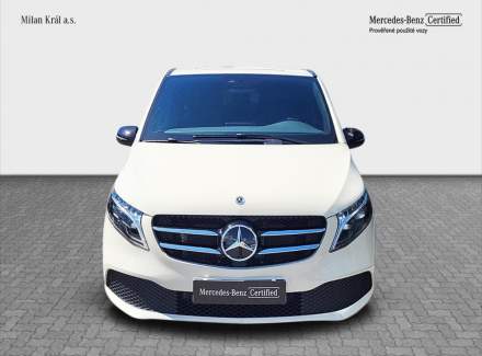 Mercedes-Benz - V-class