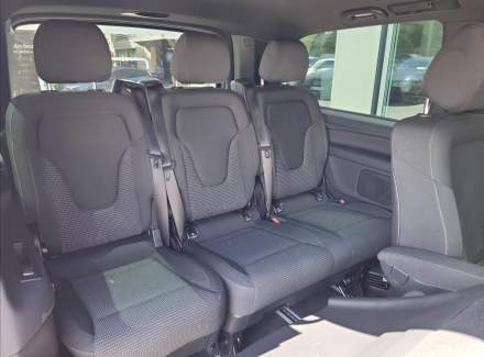 Mercedes-Benz - V-class