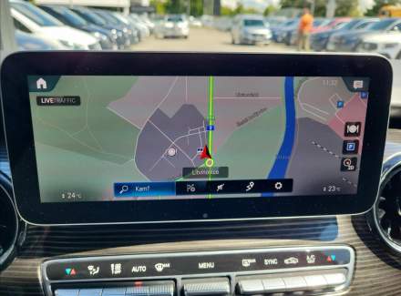 Mercedes-Benz - V-class