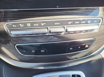 Mercedes-Benz - V-class