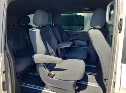 Mercedes-Benz - V-class