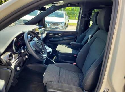 Mercedes-Benz - V-class