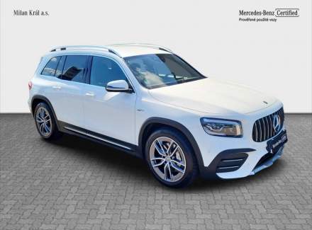 Mercedes-Benz - GLB