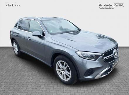 Mercedes-Benz - GLC