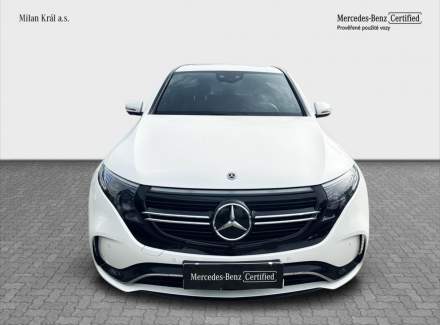 Mercedes-Benz - EQC