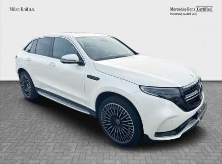 Mercedes-Benz - EQC