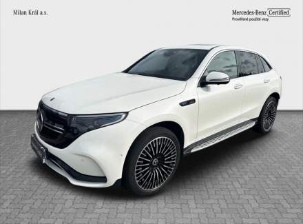 Mercedes-Benz - EQC