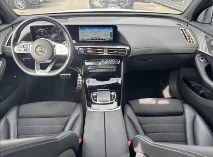 Mercedes-Benz - EQC