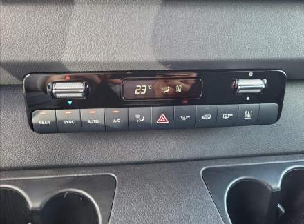 Mercedes-Benz - Sprinter