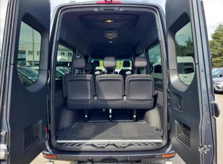 Mercedes-Benz - Sprinter