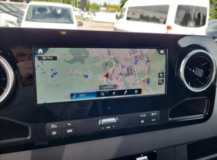 Mercedes-Benz - Sprinter