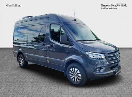 Mercedes-Benz - Sprinter