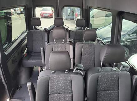 Mercedes-Benz - Sprinter