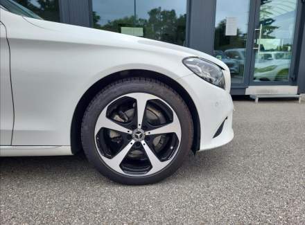 Mercedes-Benz - C-class