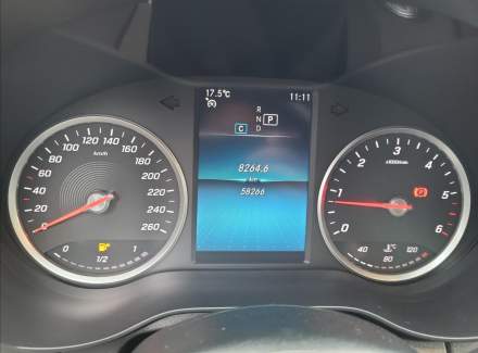 Mercedes-Benz - C-class