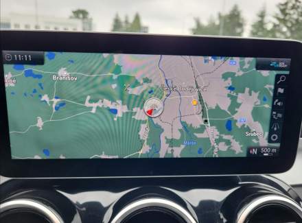 Mercedes-Benz - C-class