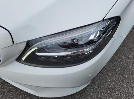 Mercedes-Benz - C-class