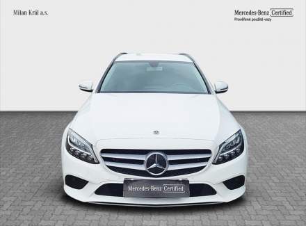 Mercedes-Benz - C-class