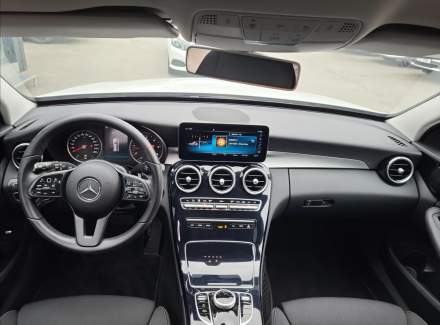 Mercedes-Benz - C-class