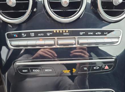 Mercedes-Benz - C-class