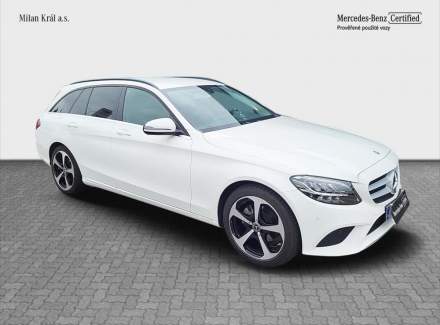 Mercedes-Benz - C-class
