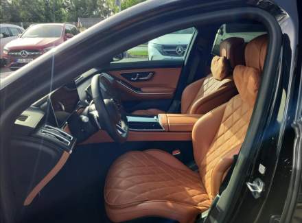 Mercedes-Benz - S-class