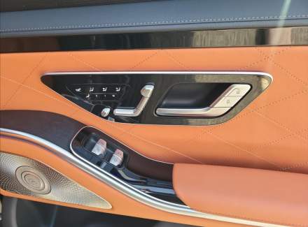 Mercedes-Benz - S-class