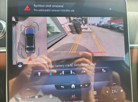 Mercedes-Benz - S-class