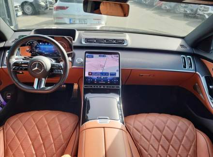 Mercedes-Benz - S-class