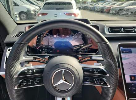 Mercedes-Benz - S-class