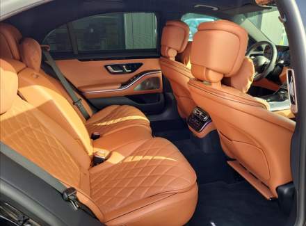 Mercedes-Benz - S-class