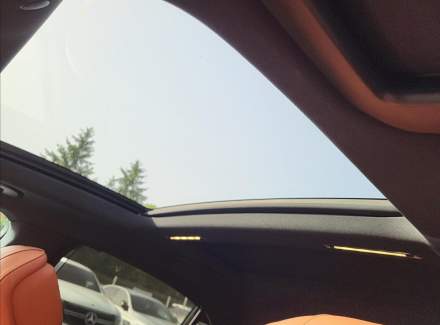 Mercedes-Benz - S-class